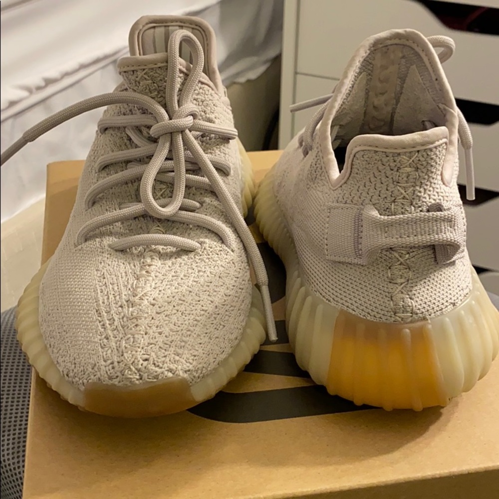 Yeezy 350 Sesame